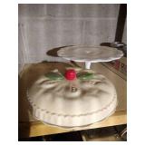 Pie Keeper & Cake Stand
