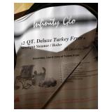 32-Quart Stainless Steel Turkey Fryer