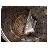 32-Quart Stainless Steel Turkey Fryer