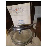 Vintage Chafing Dishes