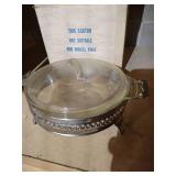 Vintage Chafing Dishes