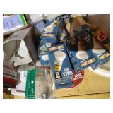 Household Lot - Extension Cords & Lightbulbs