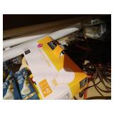 Household Lot - Extension Cords & Lightbulbs