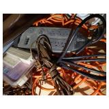 Household Lot - Extension Cords & Lightbulbs