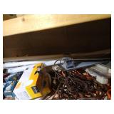 Household Lot - Extension Cords & Lightbulbs