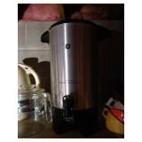 Coffee Carafes, Percolator, Electric Water Pot