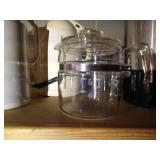 Coffee Carafes, Percolator, Electric Water Pot