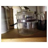 Coffee Carafes, Percolator, Electric Water Pot