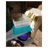 Contents of (3) Shelves