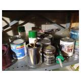 Contents of (3) Shelves