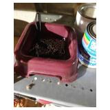 Contents of (3) Shelves