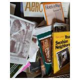 Large Ephemera Lot in Vintage Suitcase