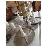 Sears Food Processor with Attachments