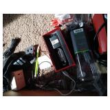 Misc. Electronics Lot - Cords, Phones, Cables, Etc.