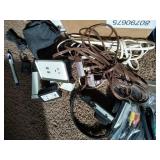 Misc. Electronics Lot - Cords, Phones, Cables, Etc.