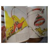 "Banned" Dr. Seuss Book "If I Ran the Zoo"