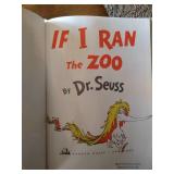 "Banned" Dr. Seuss Book "If I Ran the Zoo"