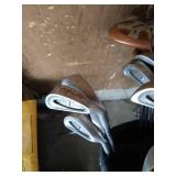 Set of Ping 1-9 Golf Clubs & Taylor Made Drivers