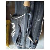 Set of Ping 1-9 Golf Clubs & Taylor Made Drivers