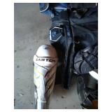 Hockey Bag, Shorts, & Misc. Gear