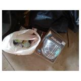 Hockey Bag, Shorts, & Misc. Gear