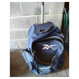 Hockey Bag, Shorts, & Misc. Gear