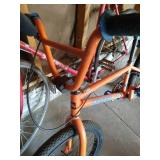 (1) BMX Bike & (1) 10-Speed Bike