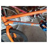 (1) BMX Bike & (1) 10-Speed Bike