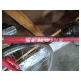 (1) BMX Bike & (1) 10-Speed Bike