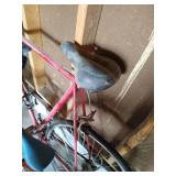 (1) BMX Bike & (1) 10-Speed Bike