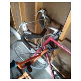 (1) BMX Bike & (1) 10-Speed Bike