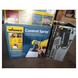 Wagner Paint Sprayer & Air Station
