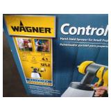 Wagner Paint Sprayer & Air Station