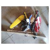 Large Lot of Sports Equipment