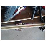 Large Lot of Sports Equipment