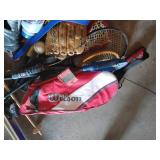 Large Lot of Sports Equipment