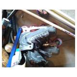 Large Lot of Sports Equipment