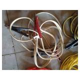 Extension Cords & (2) Jumper Cables