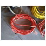 Extension Cords & (2) Jumper Cables