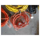 Extension Cords & (2) Jumper Cables