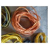 Extension Cords & (2) Jumper Cables