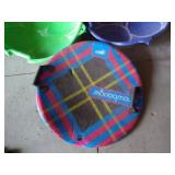 (3) Snow Saucers/Sleds