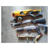 Airsoft Guns, Marshmallow Gun, & Nerf Gun
