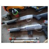 Airsoft Guns, Marshmallow Gun, & Nerf Gun