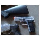 Airsoft Guns, Marshmallow Gun, & Nerf Gun