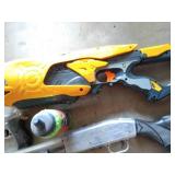 Airsoft Guns, Marshmallow Gun, & Nerf Gun