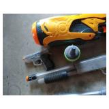 Airsoft Guns, Marshmallow Gun, & Nerf Gun