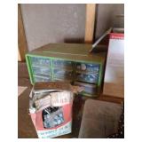 Misc. Lot - Hardware, Crafting, Mug, Etc.