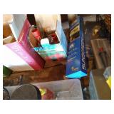 Misc. Lot - Hardware, Crafting, Mug, Etc.