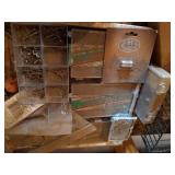 Misc. Lot - Hardware, Crafting, Mug, Etc.